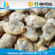 seafood block frozen baby clam